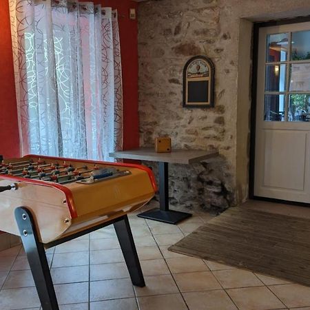 Chambres D'Hotes Les Lits Des Fees Saint-Floret Dış mekan fotoğraf